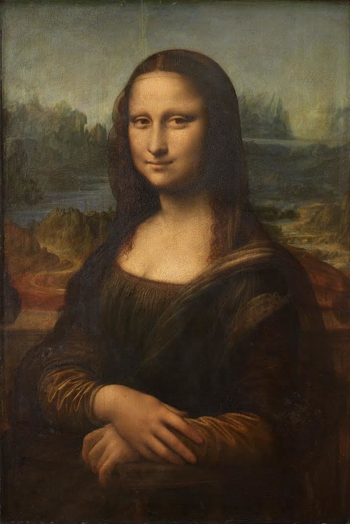 The Four Canonical Painting Modes of the Renaissance